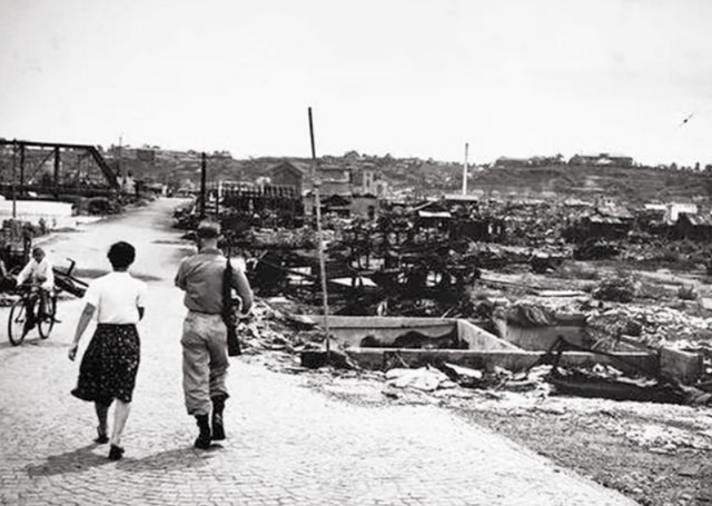 1945年，一个日本5口之家逃进中国原始森林，40年后结局令人意外