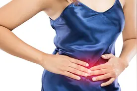 女孩难以言说的痛，盆腔隐隐作疼是盆腔炎吗？3个部位判断妇科病图片