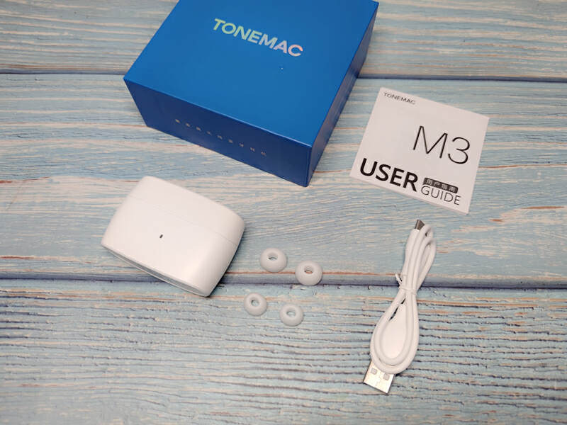 音质降噪我全能，唐麦M3 ANC主动降噪蓝牙耳机评测体验