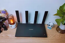 迄今为止性能最强单路由，软硬件结合增益，华为路由AX6上手评测图片