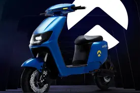 金箭飞驰T110电动车评测：运动潮流造型，48V锂电池，续航远图片