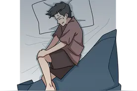 体内有癌，夜间先知？睡觉身体的5种变化，可能是癌或疾病的征兆图片