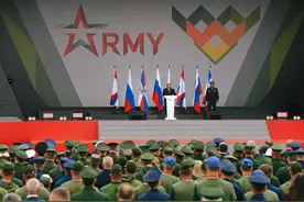 南千岛群岛设靶场，俄将举行军演，外媒关注中国会以何种规模参加图片