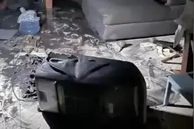 吓人！网购移动电源爆燃，致父母烧伤进ICU！图片