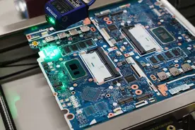 联想王会文：低温锡膏焊接对于绿色低碳发展意义重大图片