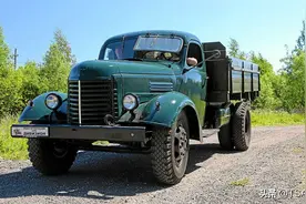 盘点朝鲜人民军的31种现役卡车，其中有7款还是朝鲜国产图片