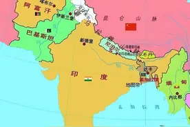 1968年，万名中国军人在中巴边境集结，脱去军装入巴执行绝密任务图片
