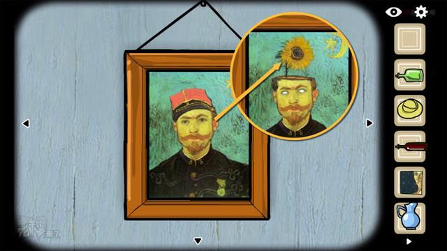 攻略 | 锈湖4《逃离方块: 阿尔勒-Cube Escape: Arles》移动端通关攻略