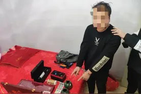 入室盗窃“薅毛”专挑一只羊！辽宁朝阳这个蟊贼被警方抓获！图片