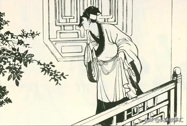 民间故事:男子去婚宴帮厨,给乞丐一只烧鸡,乞丐说装病快逃走