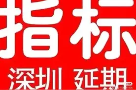 摇号中了深圳车牌，没钱买车，怎么保留车牌图片