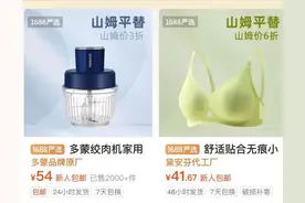 盒马“移山”、1688搞“平替”会员店，阿里这是跟山姆干上了？图片