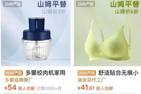 盒马“移山”、1688搞“平替”会员店，阿里这是跟山姆干上了？图片
