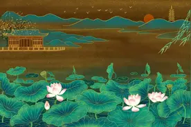 民间谚语绝句：门前有马非为富，家中有人不算穷图片