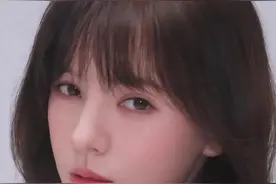 明星性感写真壁纸——张予曦图片