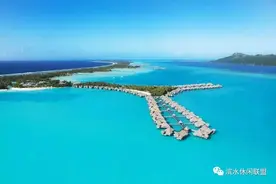 世界十大顶级海岛度假村（上）图片
