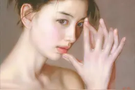 5位美女画家画人体，大胆开放手段一个比一个新，都是“狠角色”图片