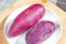 紫薯是转基因品种吗，能不能吃？来了解一下就知道了图片