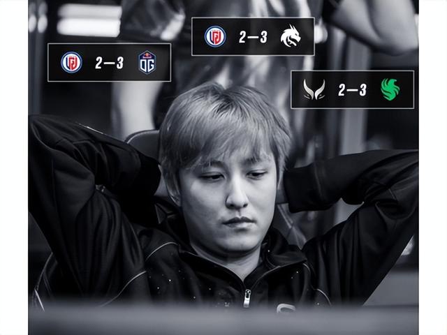 三进决赛，三次亚军！这场DOTA2决赛，又双叒让中国玩家破防了