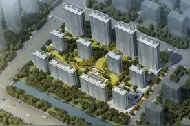 城北万象城南两大绿城项目规划公布，限价3.12万元/㎡图片