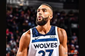 生活大于篮球!戈贝尔第一个孩子出生,因未赶上航班错过与掘金G2战图片