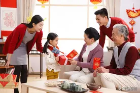 80年代河南农村孩子压岁钱图片