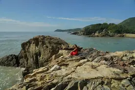 浙闽交界处的滨海县城，依山傍海物产丰富，来了就想留下图片