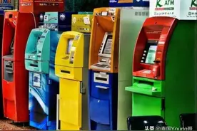 泰国银行大体总结图片