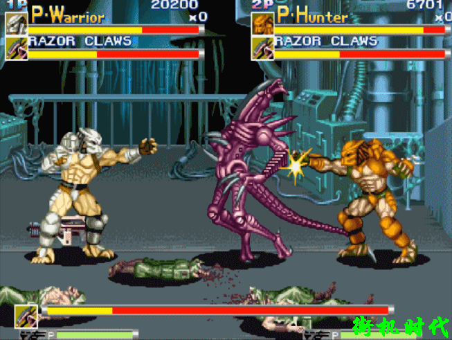 游戏厅那些生不逢时的街机大作，每一款都代表着一个时代