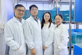 鲤鱼为什么“跃龙门” 且看华师大的新发现图片