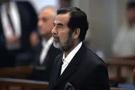 给国民分房子，却造过屠村罪行，萨达姆独裁24年，伊拉克是怎样？图片