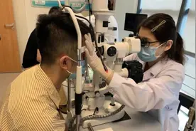 为何亚洲黄种人近视率最高？专家：近视手术，无法治好近视图片