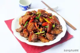肘子怎么做最好吃？图片