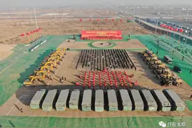 清徐快速连通太原！重点修建三大骨干线，打造四座城图片