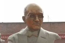 拯救了25万中国人，令人铭记的约翰·拉贝.图片