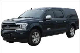 与乘用车享受同等路权，不强制报废、不限行，“6字头”皮卡来了图片