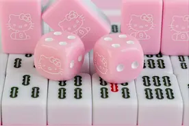 神兽为什么学麻将？娃娃学麻将的好处太多了！图片