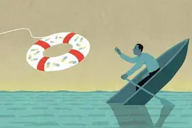 不建议轻易帮助一个，落难的朋友 | 心理学解析：情绪感染图片