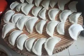 包饺子（散文）图片