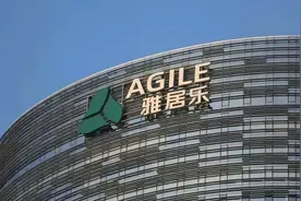 雅居乐的“至暗时刻”图片