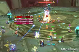 魔兽TBC：元素萨巅峰期已过，2个机制影响，P3阶段DPS全职业垫底图片