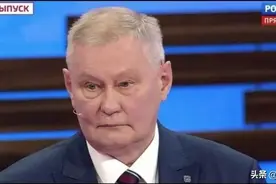 罕见！俄罗斯国家电视台出现反对战争的声音图片