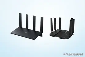 579的华为路由AX6对比629的中兴路由AX5400 Pro+谁更值得入手？图片