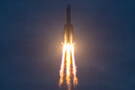 国产星链来了！中国首批低轨卫星成功发射！改变互联网格局！图片