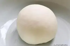 调制冷水面团，既简单又复杂的面食基本技艺图片