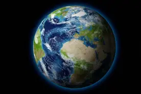 地球大气的氮气含量高达78%，是氧气的3.7倍，这些氮气是哪来的？图片