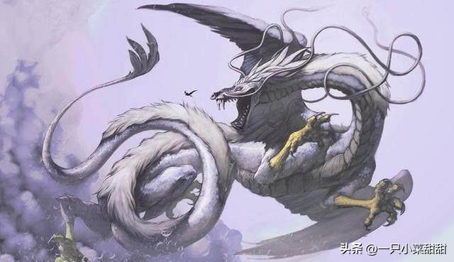 《山海经》中最凶残的十大怪兽，你认识几个？