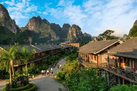 明仕初夏 | 寻找山水相间的绿色清凉图片