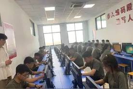 职教高考，给学生一个全新的未来图片