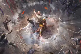 武学心法也能自由交易？天龙八部2让你成为美强富！图片